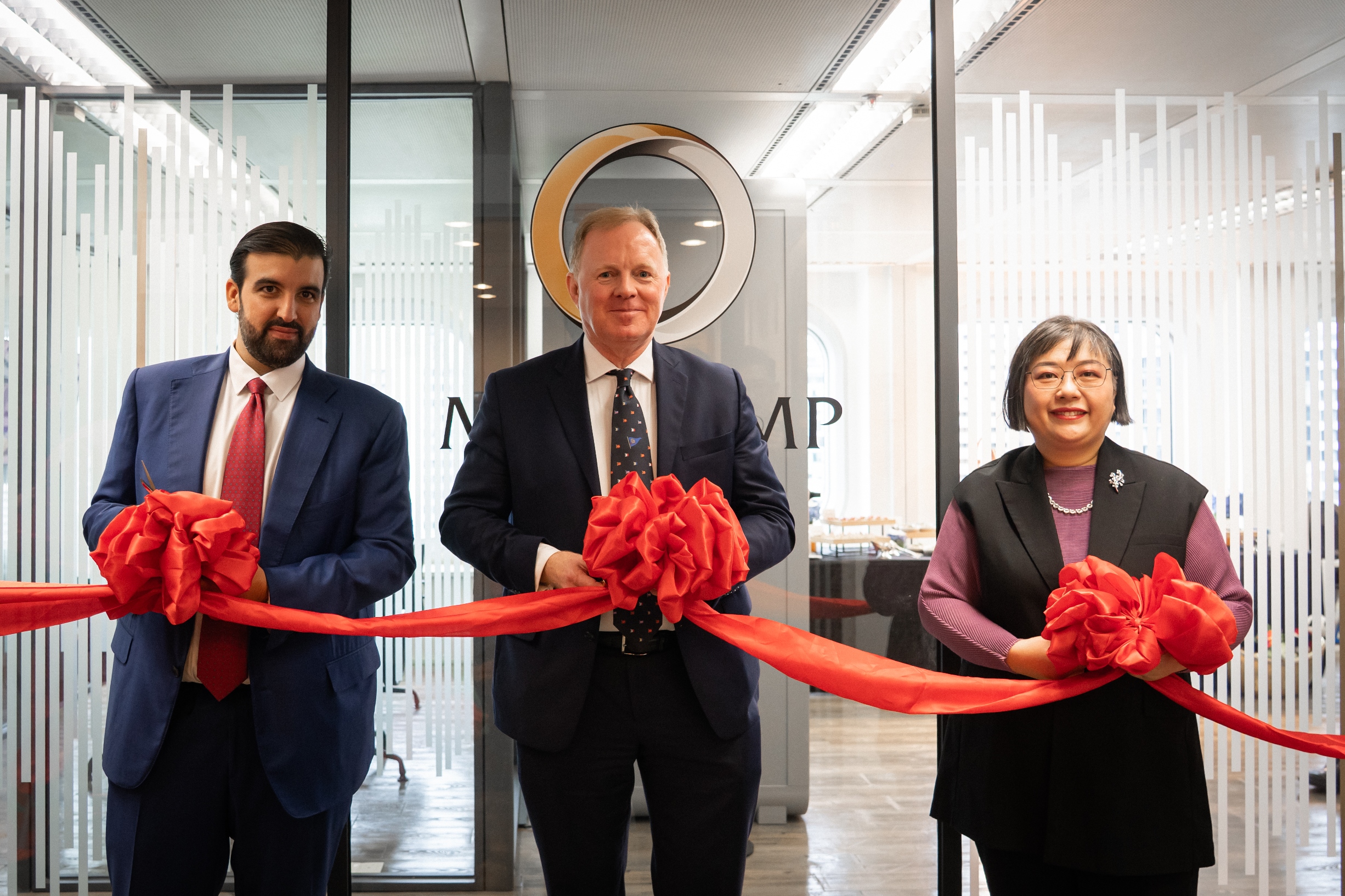 Leading Swiss Precious Metals Firm Opens New Office, Marking Next Phase of Hong Kong's Growth as Regional Headquarters and Global Trading Hub