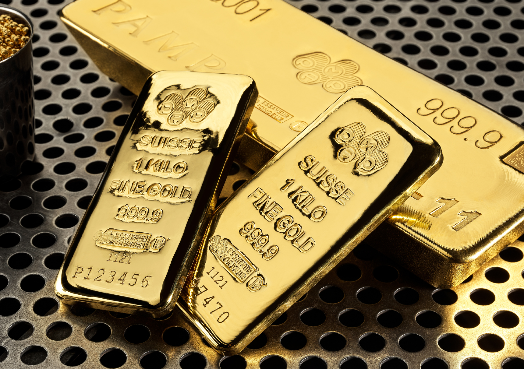 Chart of the Week: Oil vs Gold