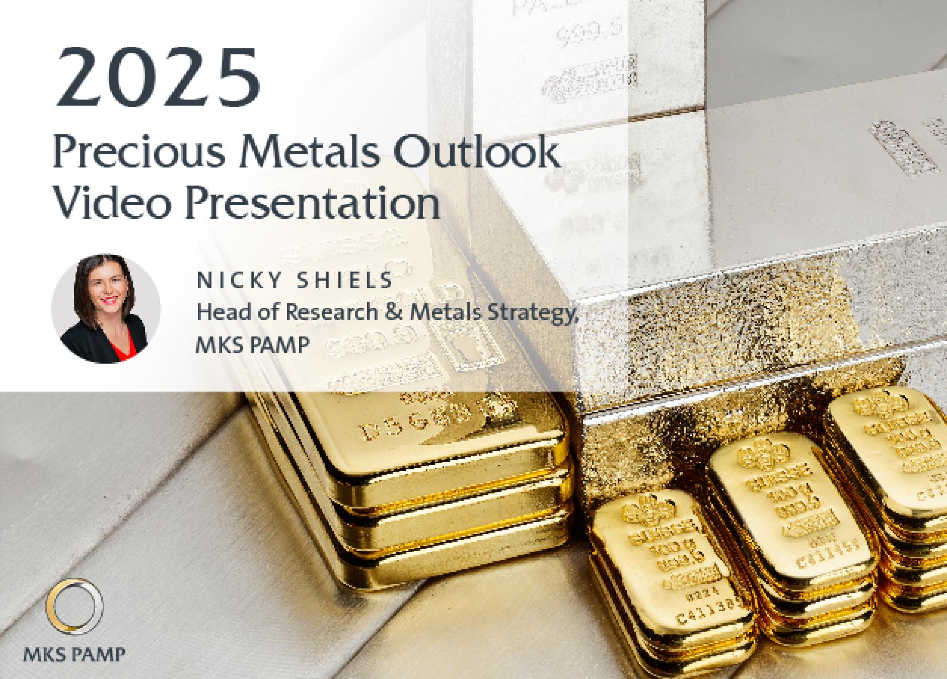 Video Presentation: 2025 Precious Metals Outlook, Outlier Risks & Grey Swans
