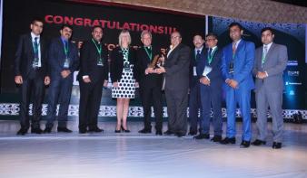 MMTC-PAMP receives Best Refinery Award for the 4th consecutive year
